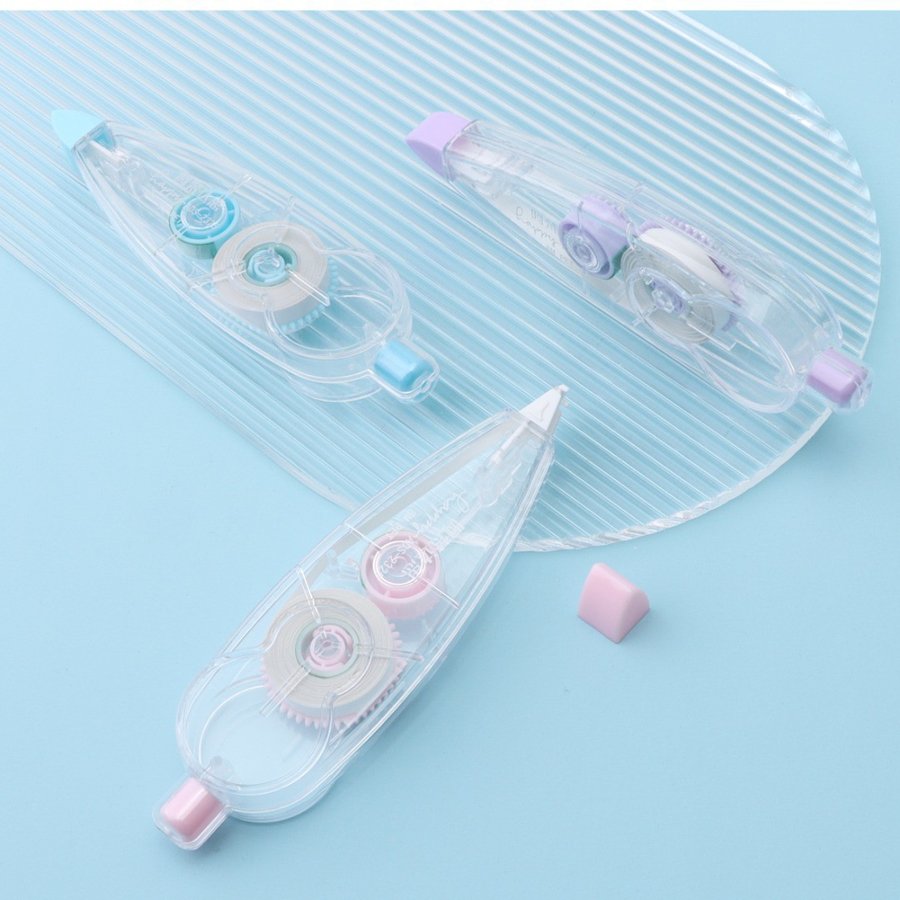Gradient Creative Cartoon Correction Tape view 3