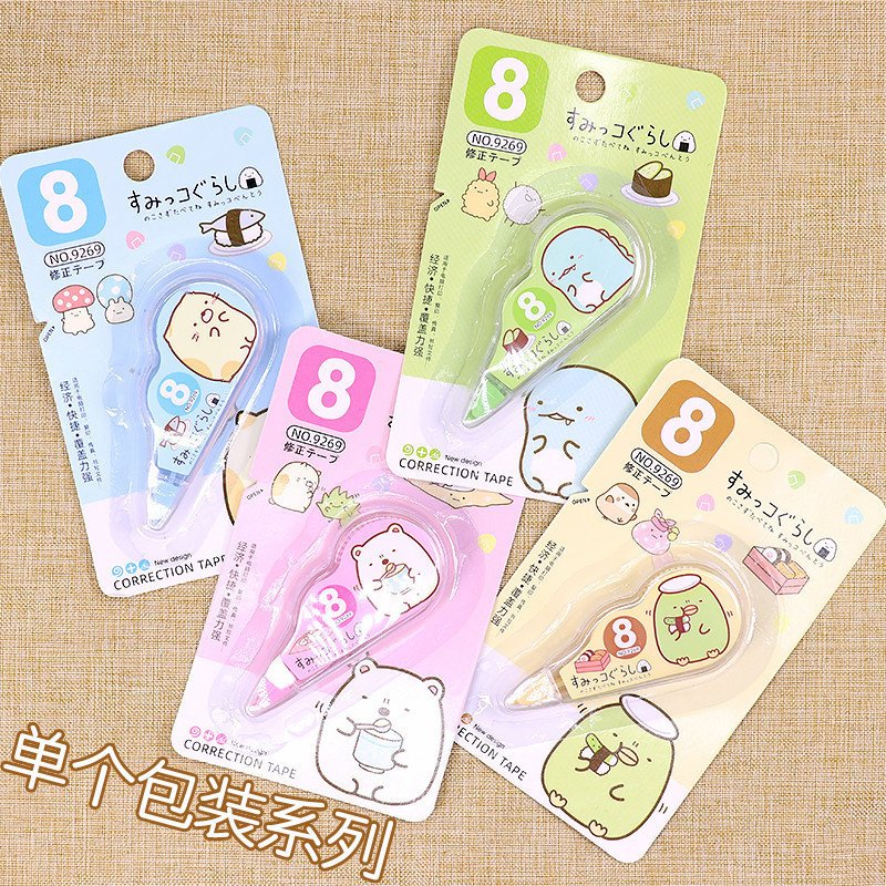 Mini Cartoon Correction Tape view 2