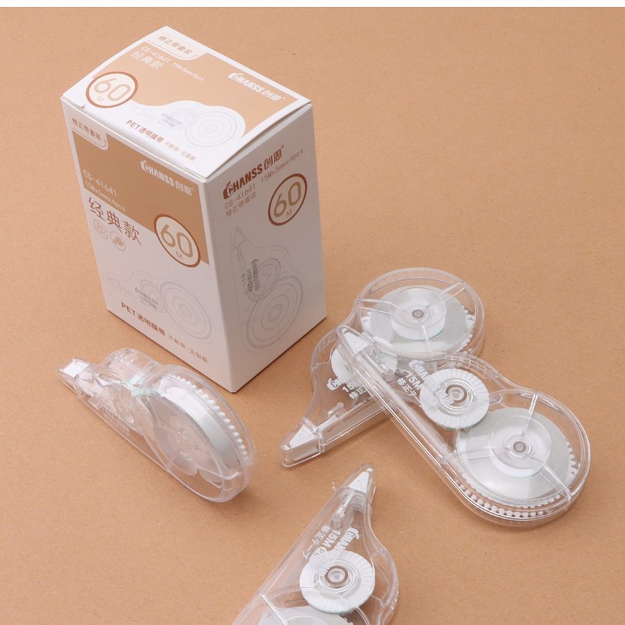 High-Capacity No-Break Correction Tape — Variant 2 view 2