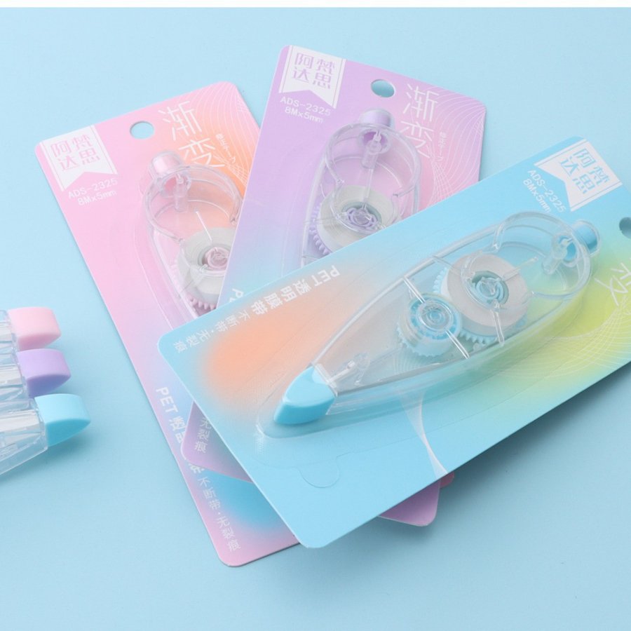 Gradient Creative Cartoon Correction Tape view 2