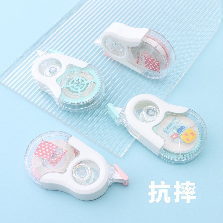 Shatterproof No-Break Correction Tape view 2