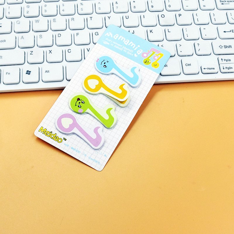 Creative Cartoon Sticky Notes — Variant 5 view 2