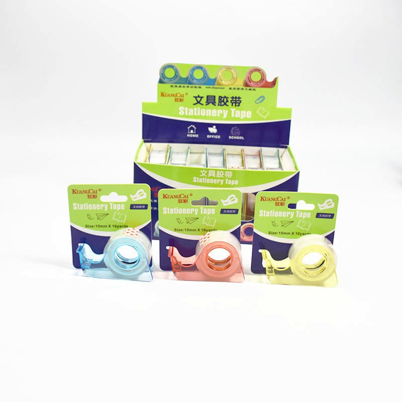 Transparent Double-Sided Tape