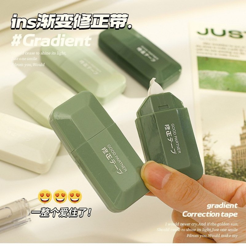 High-Capacity Quiet Correction Tape, Boxed — Variant 3