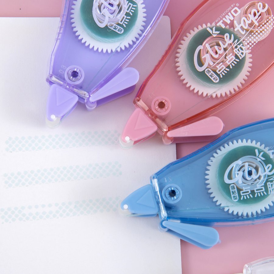 Double-Sided Kids Correction Tape, 6m view 3