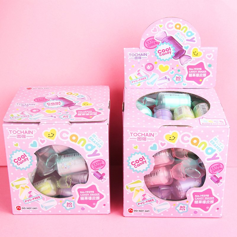 Candy Kids Eraser view 2